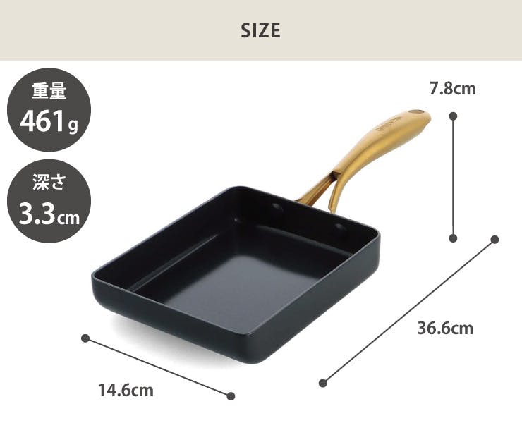 グリーンパン ストゥディオ エッグパン IH対応 GREENPAN【玉子 グリーンパン ストゥディオ エッグパン IH対応 GREENPAN【玉子