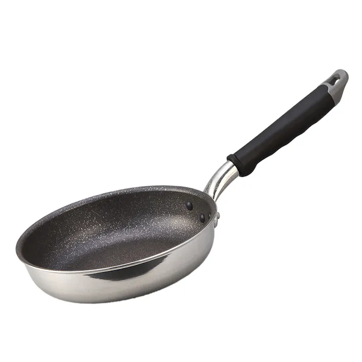 ふかみ IH フライパン 20cm A-2451 軽量,アルミ,PFOAフリー,日本製