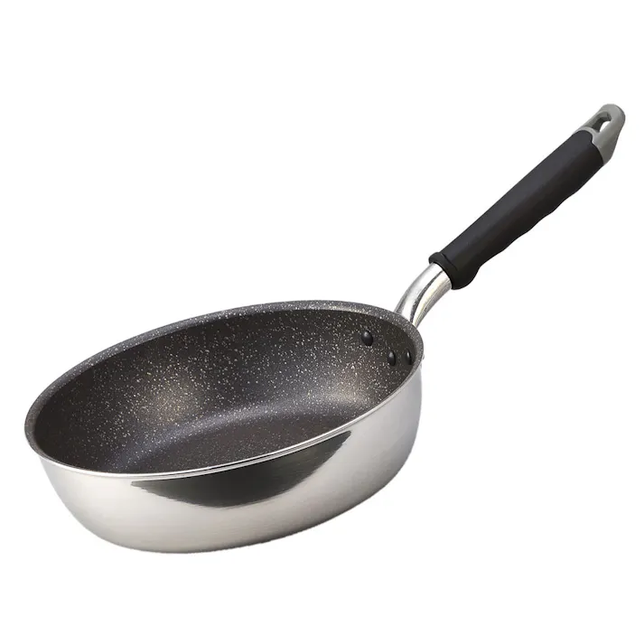 ふかみ IH 深型フライパン A-2456 フライパン,軽量,深型,アルミ,PFOAフリー,日本製