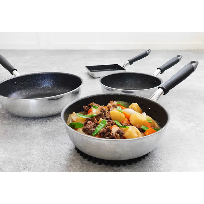 ふかみ IH 玉子焼き 13×18cm A-2457 卵焼き,フライパン,軽量,エッグパン,玉子焼き器,アルミ,PFOAフリー,日本製