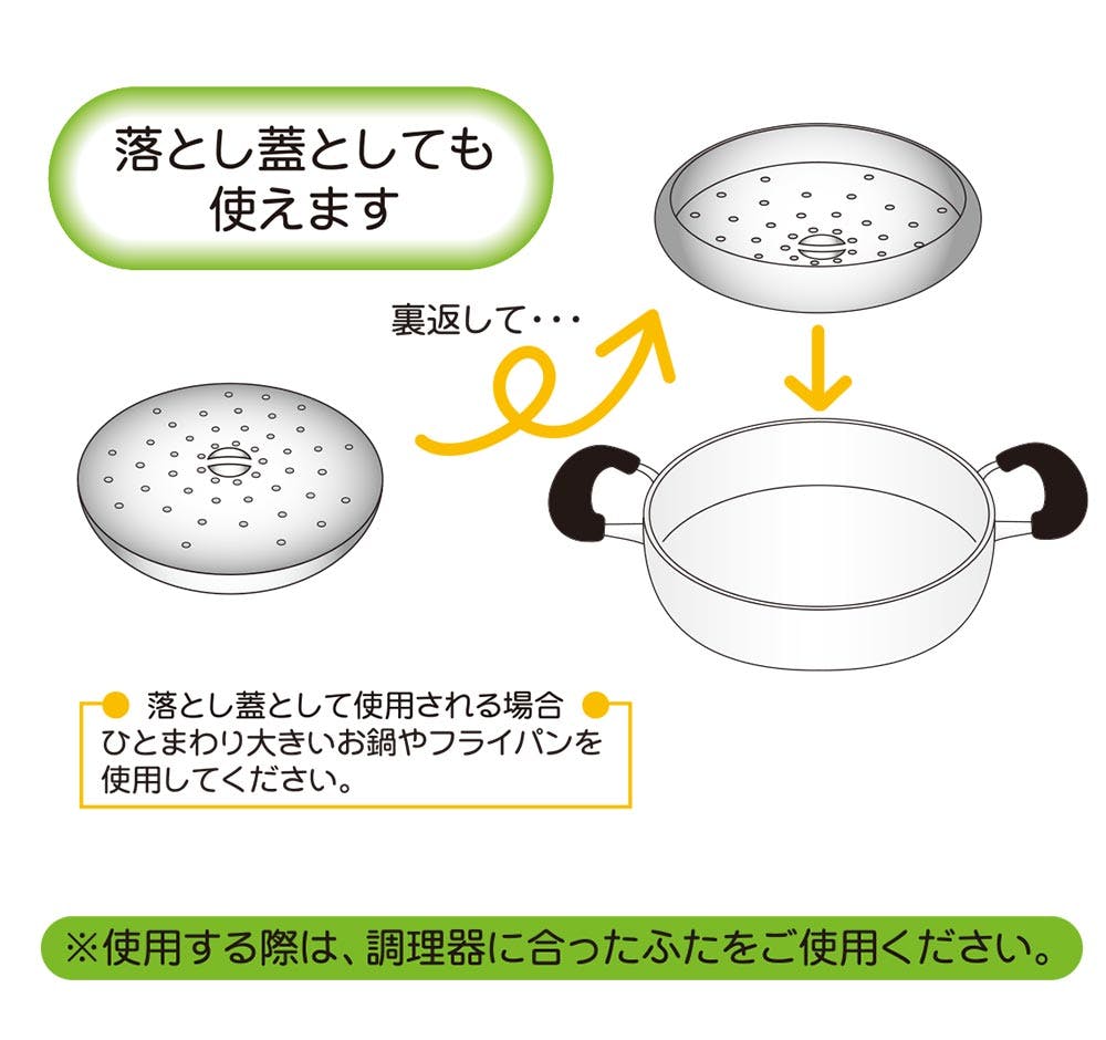 スチームプレート 18cm以上用 ホクリクアルミニウム HP05-Z167