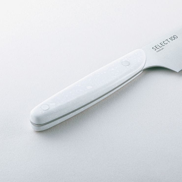 貝印 セレクト100 キッチンナイフ ミディアム 145mm SELECT100 AB5060