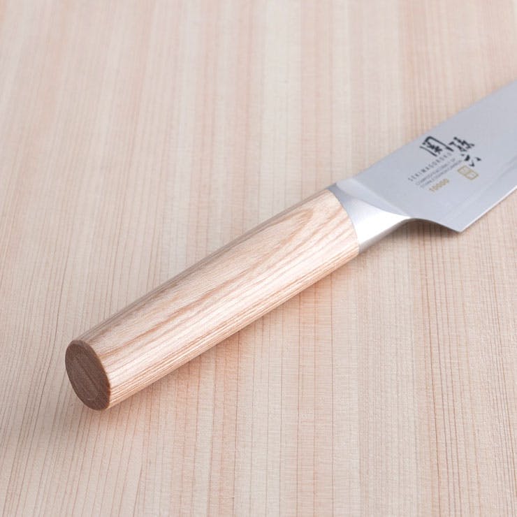 鋼製ぺティナイフ 木製ハンドル 鋼製ぺティナイフ 木製ハンドル