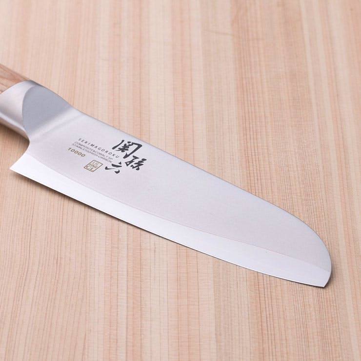 関孫六 10000CL 小三徳包丁 145mm AE5253 貝印 kai【包丁 ステンレス