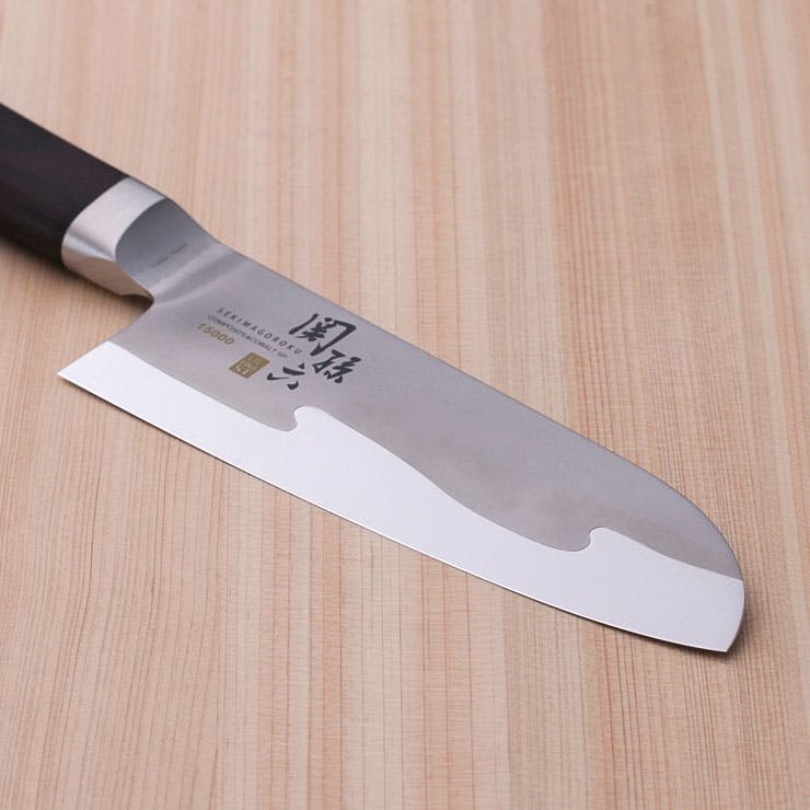 関孫六 15000ST 小三徳包丁 145mm AE5301 貝印 kai 【包丁
