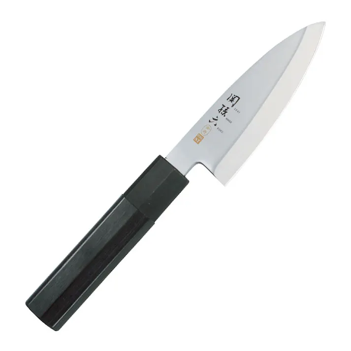 関孫六 金寿 ST 和包丁 出刃 105mm AK1100 アジ切り包丁 貝印 kai【アジ切 包丁 ステンレス 鯵切り 片刃 出刃包丁 魚 10.5cm 日本製】