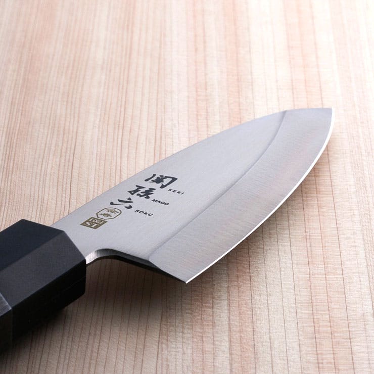 包丁　和包丁　出刃包丁 関孫六 包丁 貝印 銀寿ST和包丁 出刃包丁 105mm 日本製 AK5060