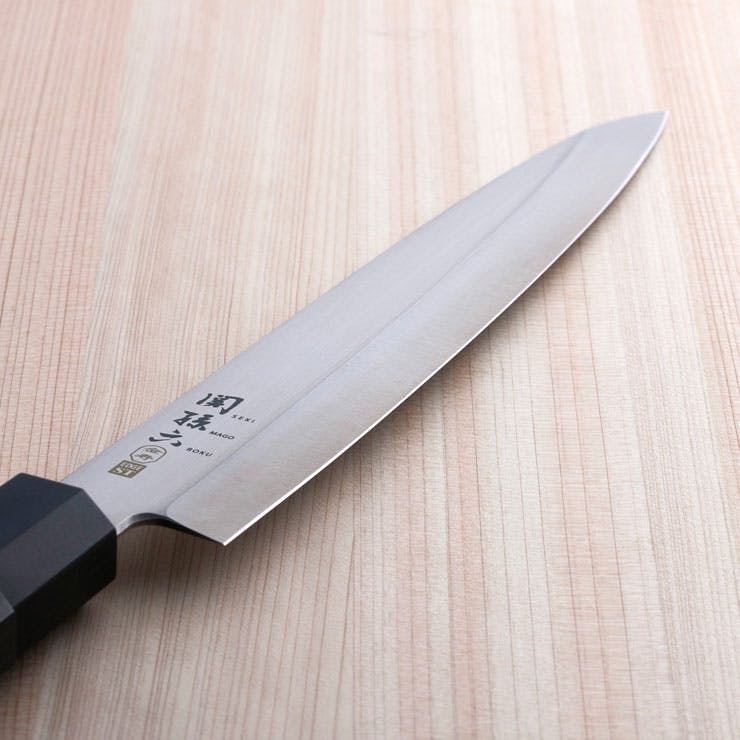 貝印 カイインダストリーズ 関孫六 金寿本鋼 和包丁 出刃 000A5217 (65-1220-37) 関孫六 金寿本鋼 和包丁 出刃 180mm: キッチン用品｜貝印公式