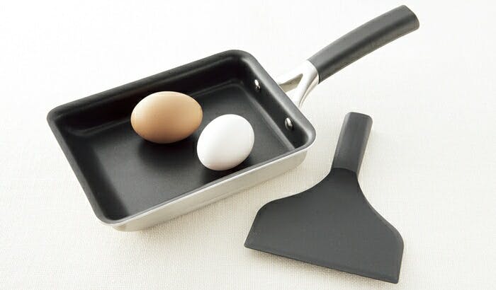 クックマイティ 卵焼き器 IH対応 クックマイティ 卵焼き器 IH対応 クックマイティー 玉子焼 1個