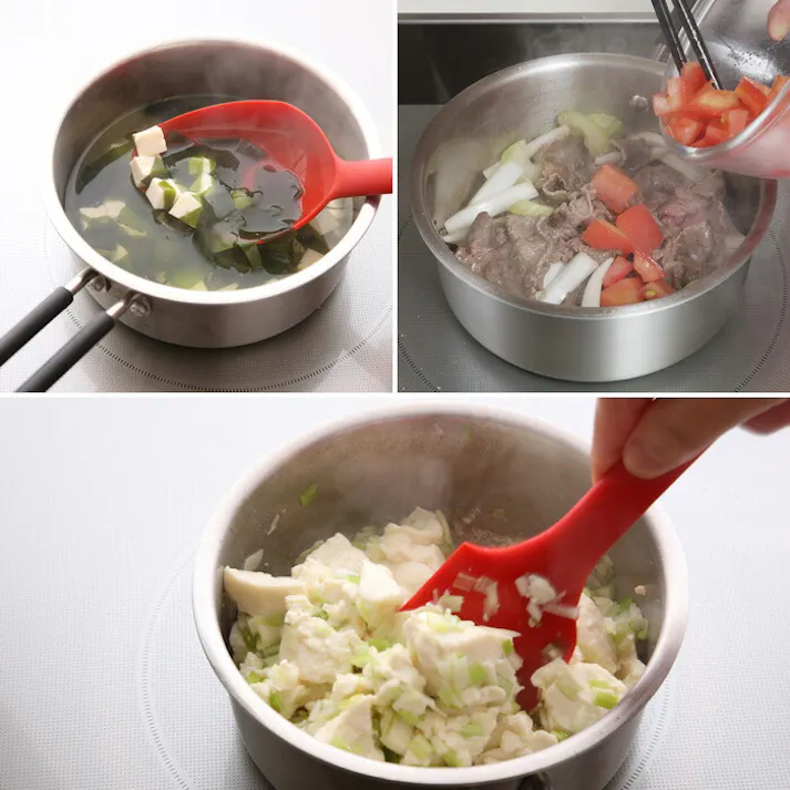 貝印 o.e.c. minima ミニマ 片手鍋 15cm ガラス蓋付き DY5207【IH対応 ミルクパン フライパン 鍋蓋 ふた kai oec】