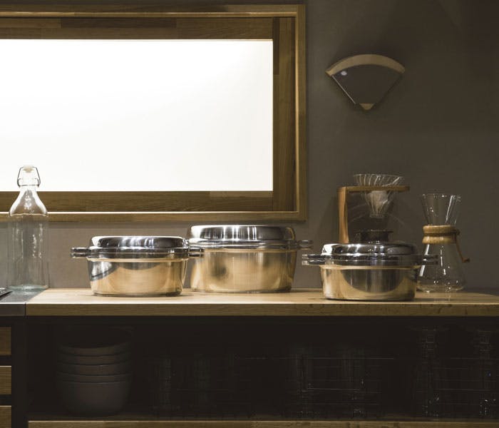 KING 無水鍋20cm HALムスイ Amazon.co.jp: HALムスイ KING無水鍋(R)20 両手鍋 20cm 無水調理