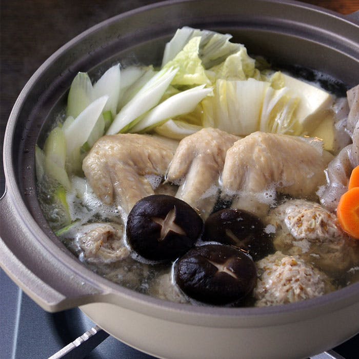 ウルシヤマ金属工業 なべ専科 8号 3.1L ガス火専用 ガラス蓋【卓上鍋