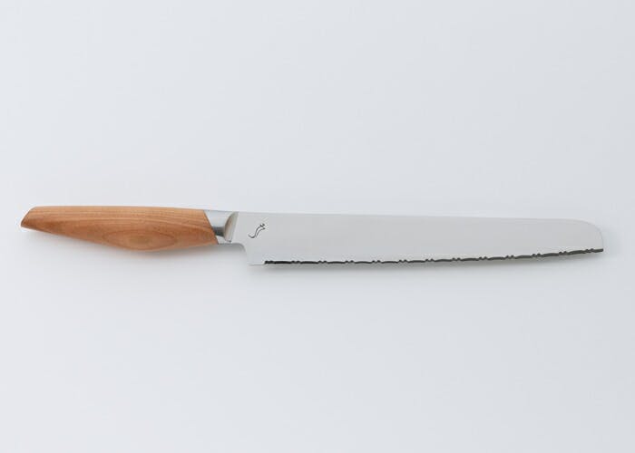 【新品未使用】kasane 21cm パン切り包丁 スミカマ ブレッドナイフ kasane パン切り包丁 21cm SCS210B スミカマ【ブレッドナイフ パンきり