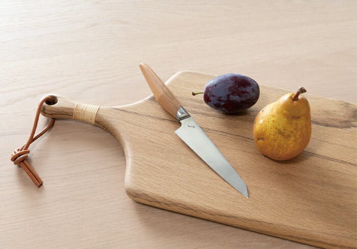 kasane ペティナイフ 12.5cm SCS125U スミカマ【小包丁 果物ナイフ