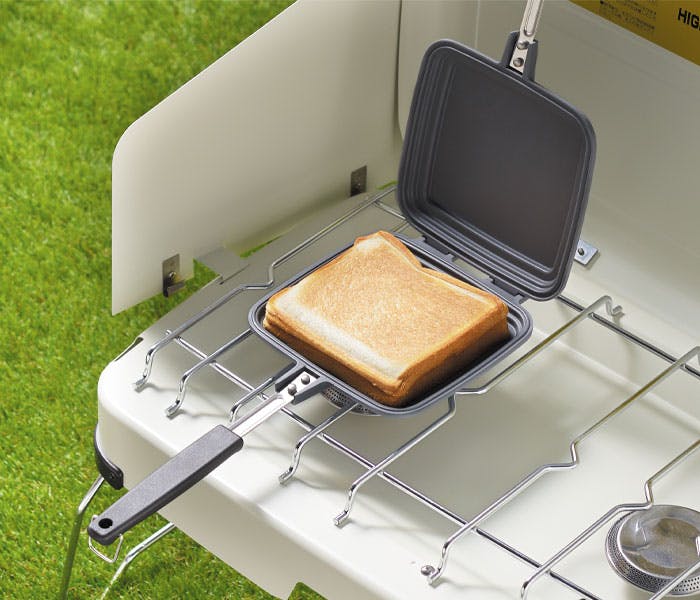 タップリィ ホットサンドメーカー ガス火専用 TP-11 タマハシ