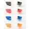 Tetra Drip テトラドリップ 1.5cup 01P【コーヒー ドリッパー アウトドア 珈琲ドリッパー 一人用 組立式 携帯 ポータブル プラスチック MUNIEQ ミュニーク】 イエロー