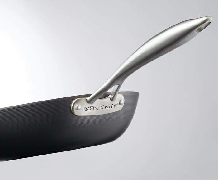 ビタクラフト　スーパー鉄ウォックパン(深型) 24cm フライパン26cm スーパー鉄 ウォックパン 24cm | ビタクラフトオンラインショップ