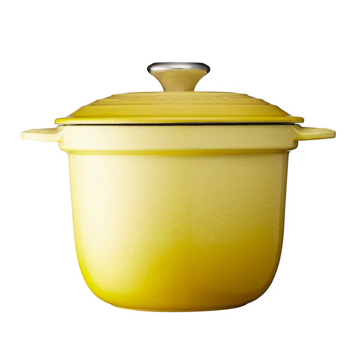 ルクルーゼ ココット・エブリィ 18 LE CREUSE COCOTTE EVERY【両手鍋 鍋 なべ 鋳物鍋 ガス火 IH対応 オーブン 揚げ物 煮物 深型】 ソレイユ