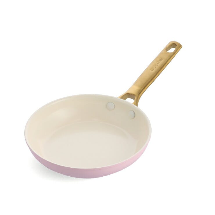 グリーンパン パドヴァ IH対応 フライパン 20cm [ピンク グリーンパン パドヴァ IH対応 フライパン 20cm [ピンク