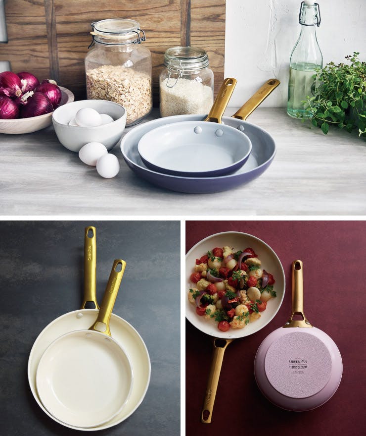 グリーンパン パドヴァ フライパン 26cm IH対応 GREENPAN【フライパン