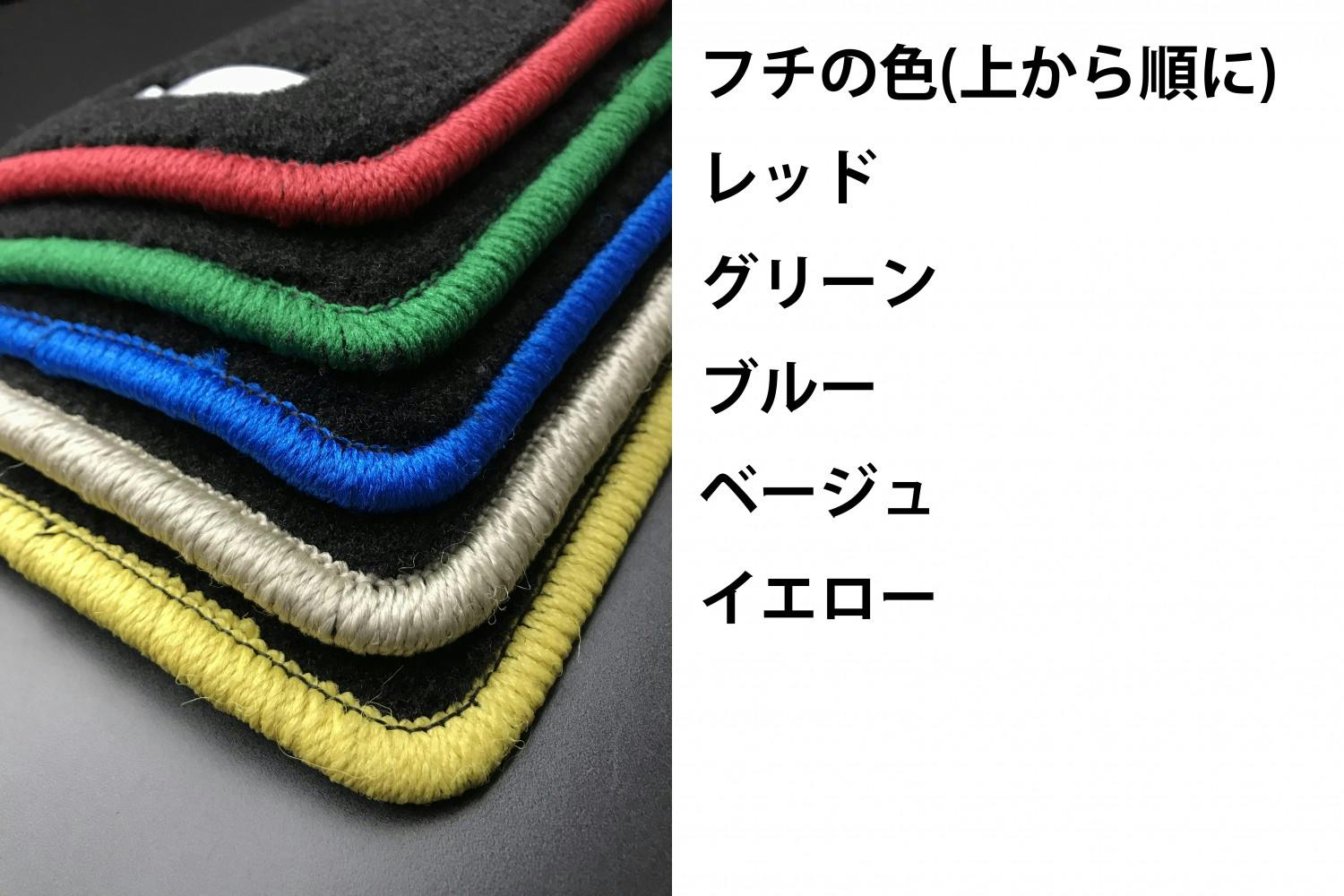 CRS ESSEX ハイエース CRS ナローS-GL用フロアマット tckグレー