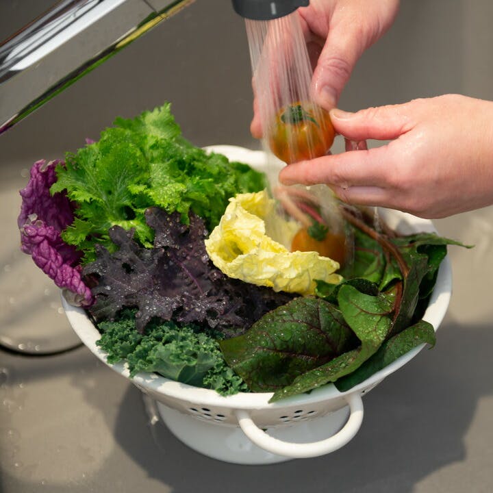 ☆新品未使用☆イマン☆ホーロー☆ポワージュ☆ブルー☆キャニスター☆高さ21cm 富士ホーロー 木蓋 キャニスター ホーロー 800ml 全3色 C-9CNL