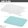 リッチェル シェリー シンクマット ミントCheri Richell 16960-5 16961-2【キズ防止 汚れ防止 調理台 保護シート】 ミントブルー