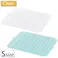 リッチェル シェリー 立てて乾かせるシリコーンシンクマット S ミントCheri Richell 16966-7 16967-4【シリコン 耐熱 キズ防止 汚れ防止 調理台 保護シート】 ホワイト