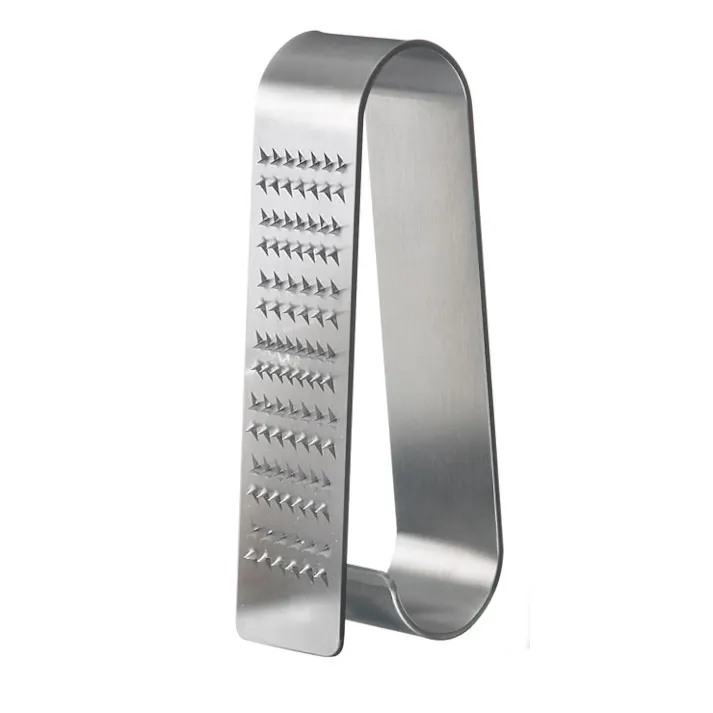 ヨシカワ EAトCO オロス ハンディ グレーター AS0042 イイトコ Oros handy grater【おろし器 おろし金 チーズ 薬味 卓上 調理ツール ステンレス 日本製】