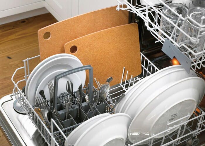 エピキュリアン カッティングボード L ナチュラル/epicurean【まな板