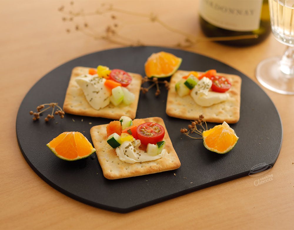 レア　入手困難　イマン ダイアナローズ　デコラ　カットボード　まな板　小 特典付 HANAKO エラストマーカッティングボード まな板 日本製