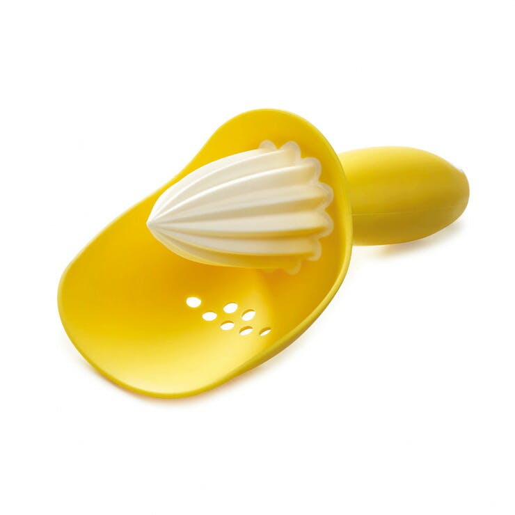 ジョセフジョセフ キャッチャー 200287 Joseph Joseph【レモン絞り器