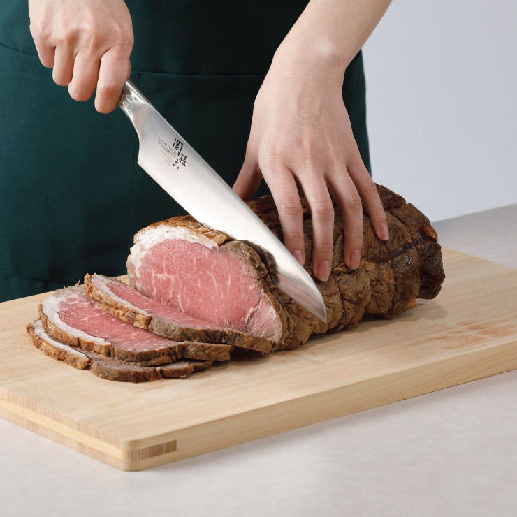 関孫六 匠創 シェフズナイフ 210mm AB5159 貝印 kai【牛刀包丁 21cm