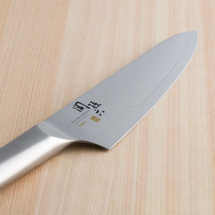 関孫六 10000ST 牛刀 180mm オールステンレス 貝印 AB5292 KAI【包丁