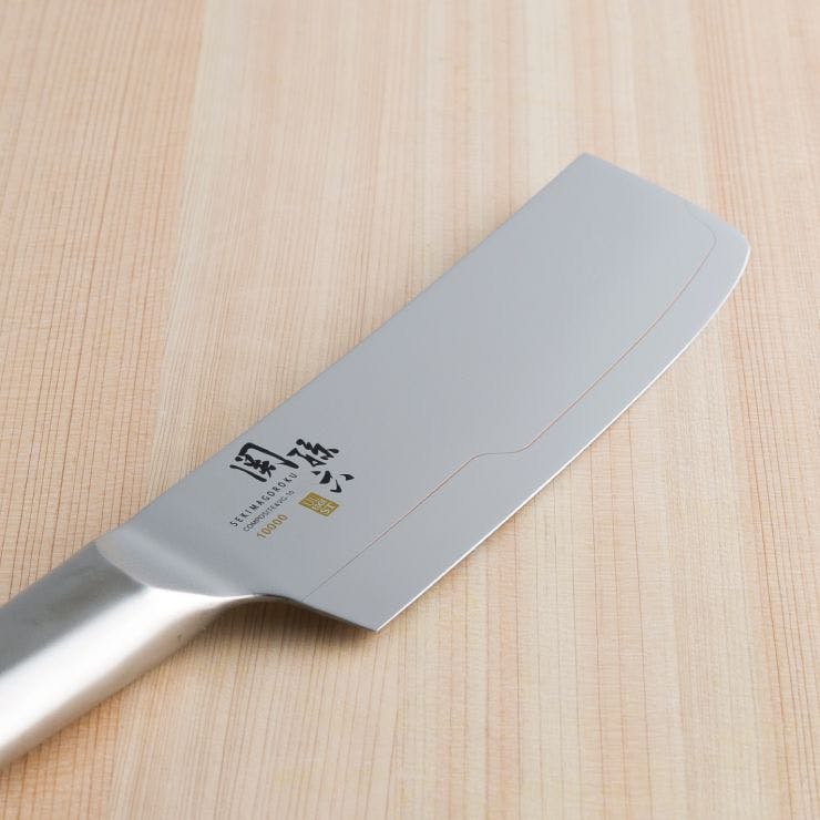 関孫六 10000ST 菜切り包丁 165mm オールステンレス 貝印 AB5294 KAI