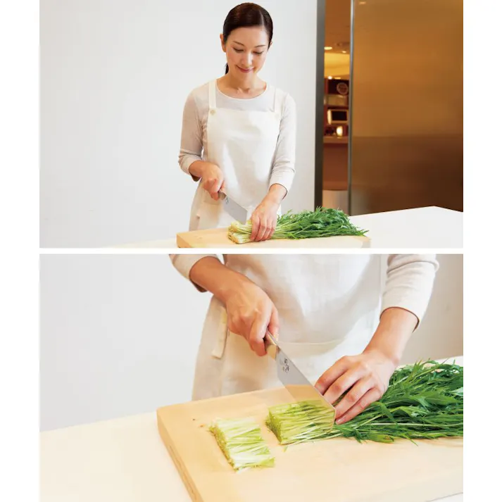 関孫六 10000ST 菜切り包丁 165mm オールステンレス 貝印 AB5294 KAI【包丁 ステンレス 両刃 16.5cm 野菜 菜切包丁 菜刃 薄刃 日本製 食洗機対応】