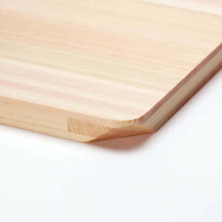 貝印 セレクト100 カッティングボード 230×210mm SELECT100 AP5125【まな板 カッティングボード ひのき 木 食洗機対応 kai】