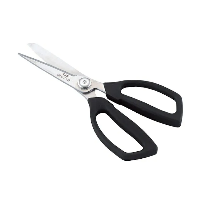 貝印 セレクト100 キッチンばさみ DH3005【はさみ ハサミ キッチンばさみ kai 食洗機 使用 OK SELECT100】