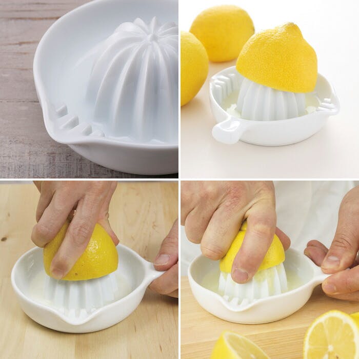 貝印 セレクト100 レモン絞り DH3018【スクイーザー 絞り器