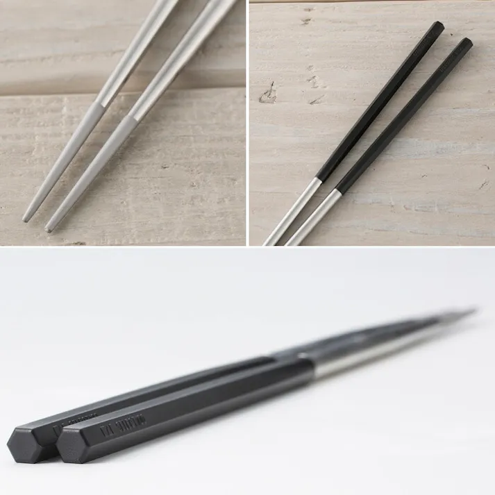 貝印 セレクト100 ステンレス菜箸 33cm DH3104【18-8ステンレス シンプル 滑りにくい 転がりにくい 調理器具 キッチンツール kai SELECT100】