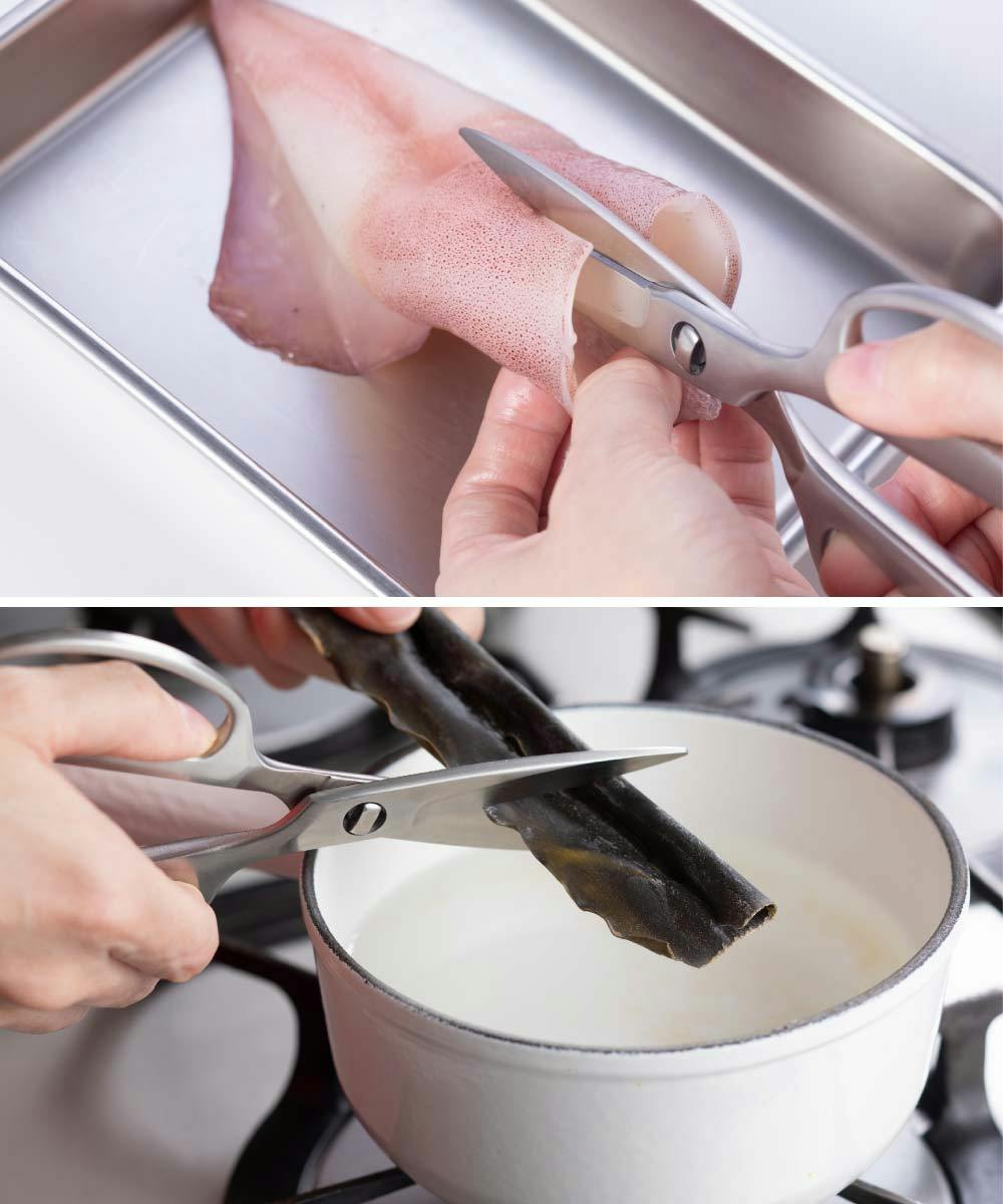 貝印 快適上手バサミ理容師ハサミ 貝印 快適上手バサミ理容師ハサミ ō縫製ハサミ｜商品について｜縫製ハサミ