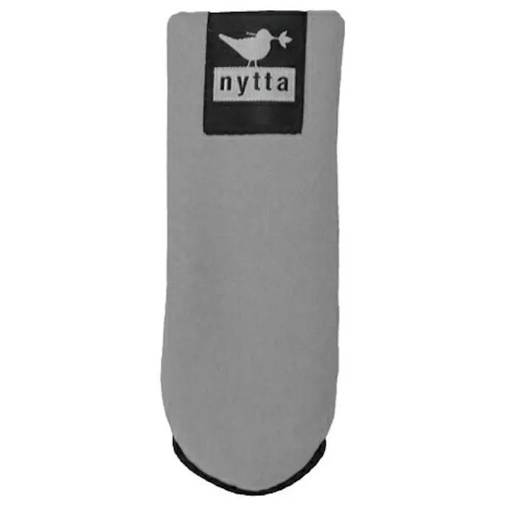 nyttabird ニッタバード ハンドルホルダー nyttadesign ニッタデザイン【鍋つかみ スウェーデン デザイン 北欧】 グレー