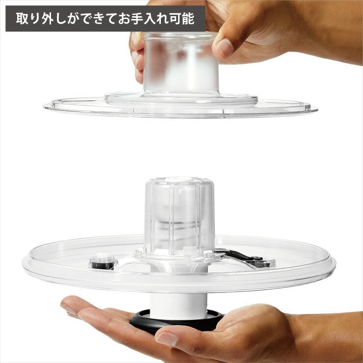 オクソー ステンレスサラダスピナー 1071497 OXO【野菜水切り器