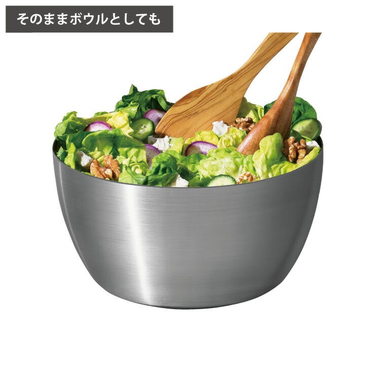 ボウルスピナー　売約済み ステンレスサラダスピナー ステンレス サラダスピナー キッチン