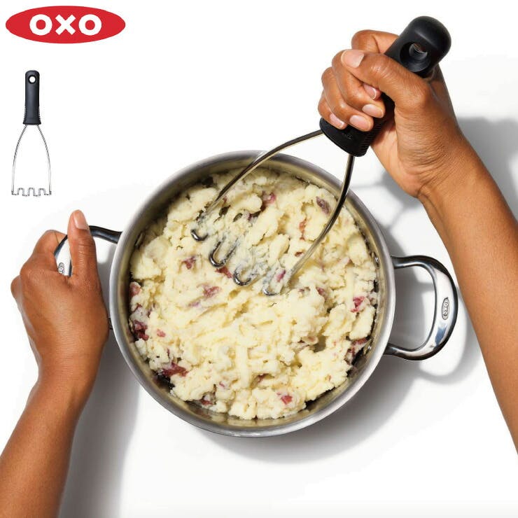 オクソー ポテトマッシャー OXO 11282900【ジャガイモつぶし器