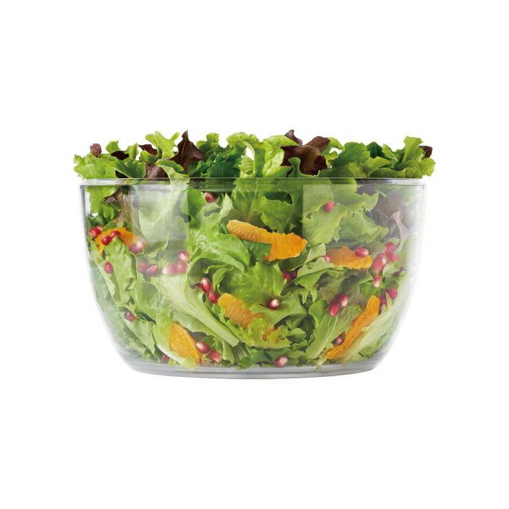オクソー クリアサラダスピナー 大 11230400 OXO【野菜水切り器 サラダ