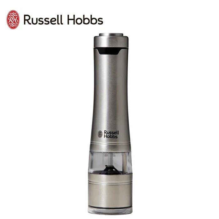 ラッセルホブス 電動ミル ソルト＆ペッパー 1本 Russell Hobbs