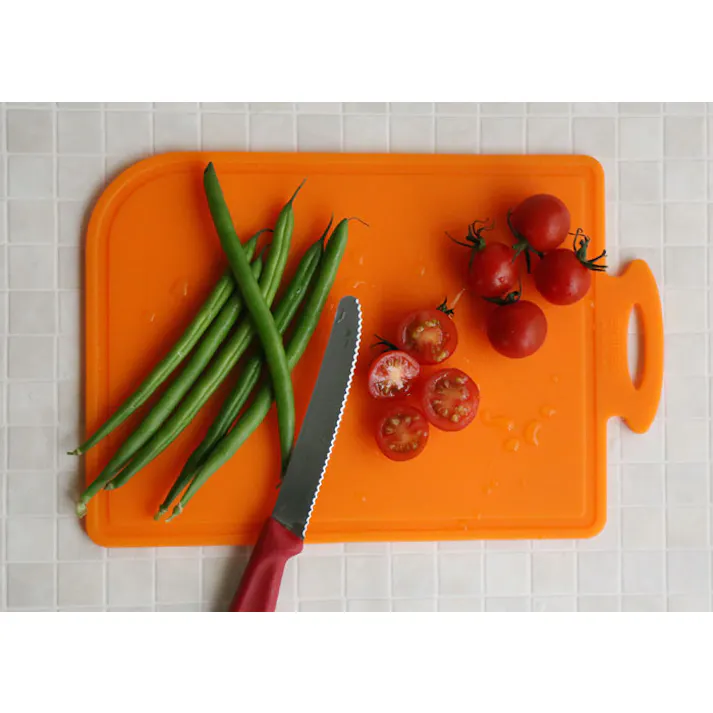 きれいのミカタ 煮沸消毒できるミニまな板 プラチナシリコン Sサイズ SILTEQ【電子レンジ除菌 食洗機対応 ミニ 小 耐熱 カッティングボード シルテック】 ブラック