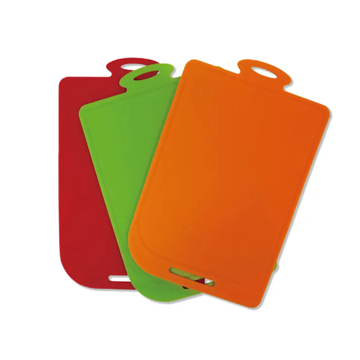 きれいのミカタ 丸めて煮沸消毒できるまな板 Lサイズ プラチナシリコン SILTEQ【電子レンジ除菌 食洗機対応 耐熱 カッティングボード シルテック】 ブラック