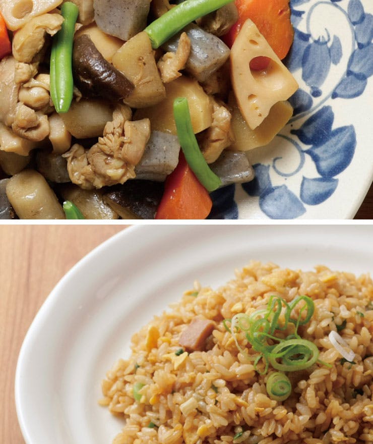 マジック炒めスプーン ダブルエンボス加工 曙産業 CH-2105 対応